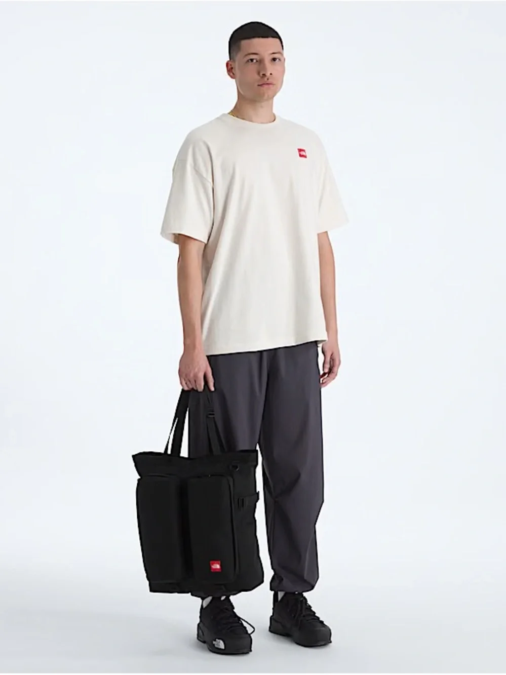 The North Face TNF™ Red Box Tote Bag
